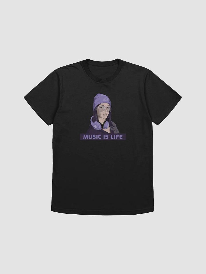 MIL Shirt Violett product image (2)