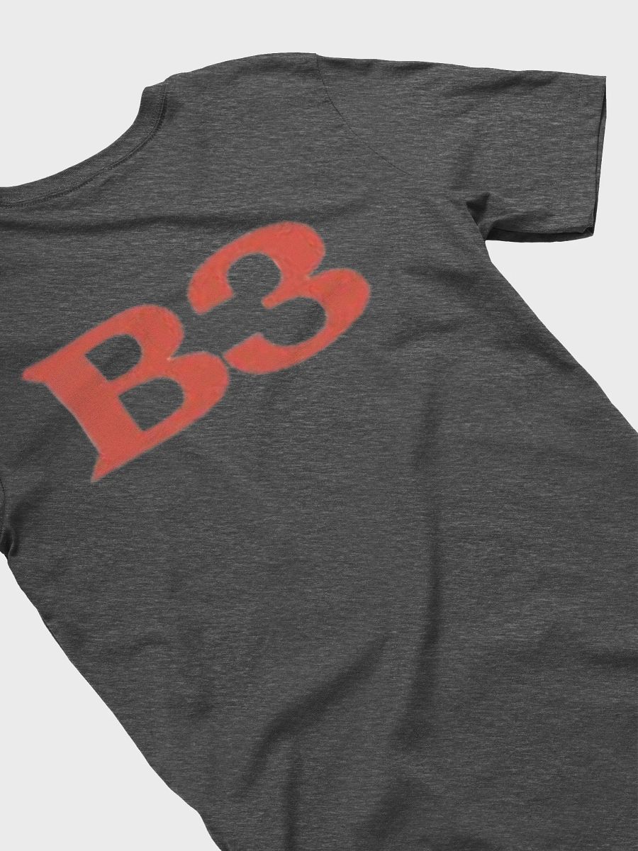 Barbacoa360 Bella+Canvas Supersoft T-Shirt product image (4)