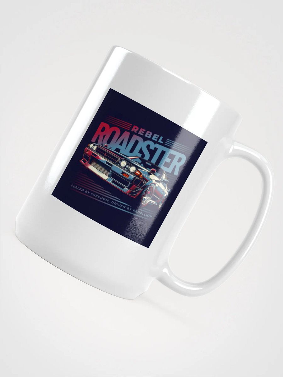 Rebel Roadstar' Coffee Cup product image (4)