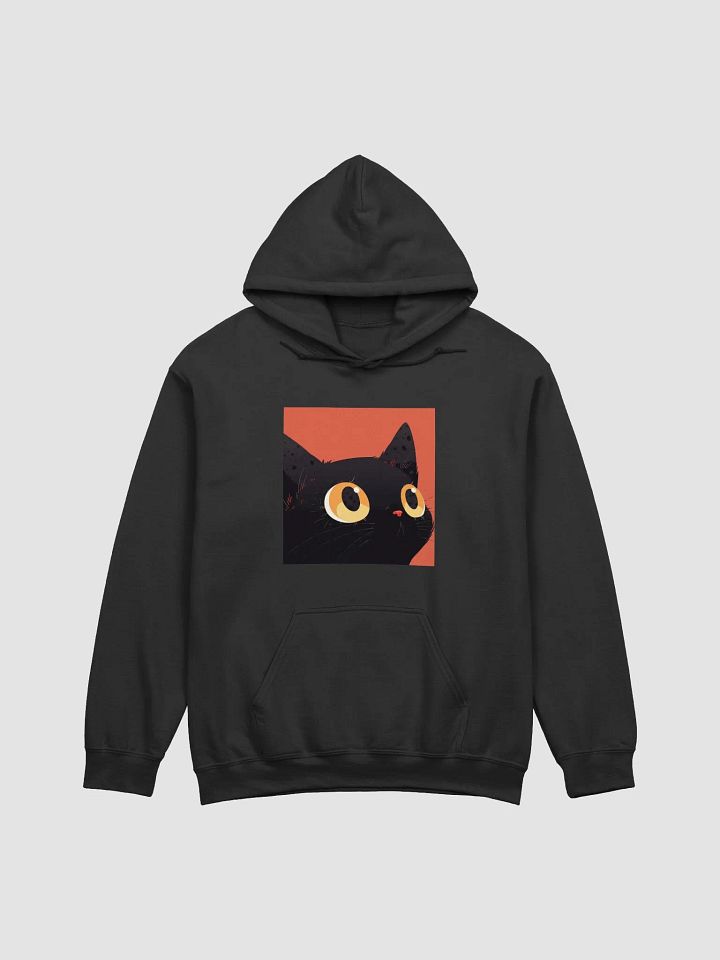 Curious Cat Classic Hoodie product image (8)