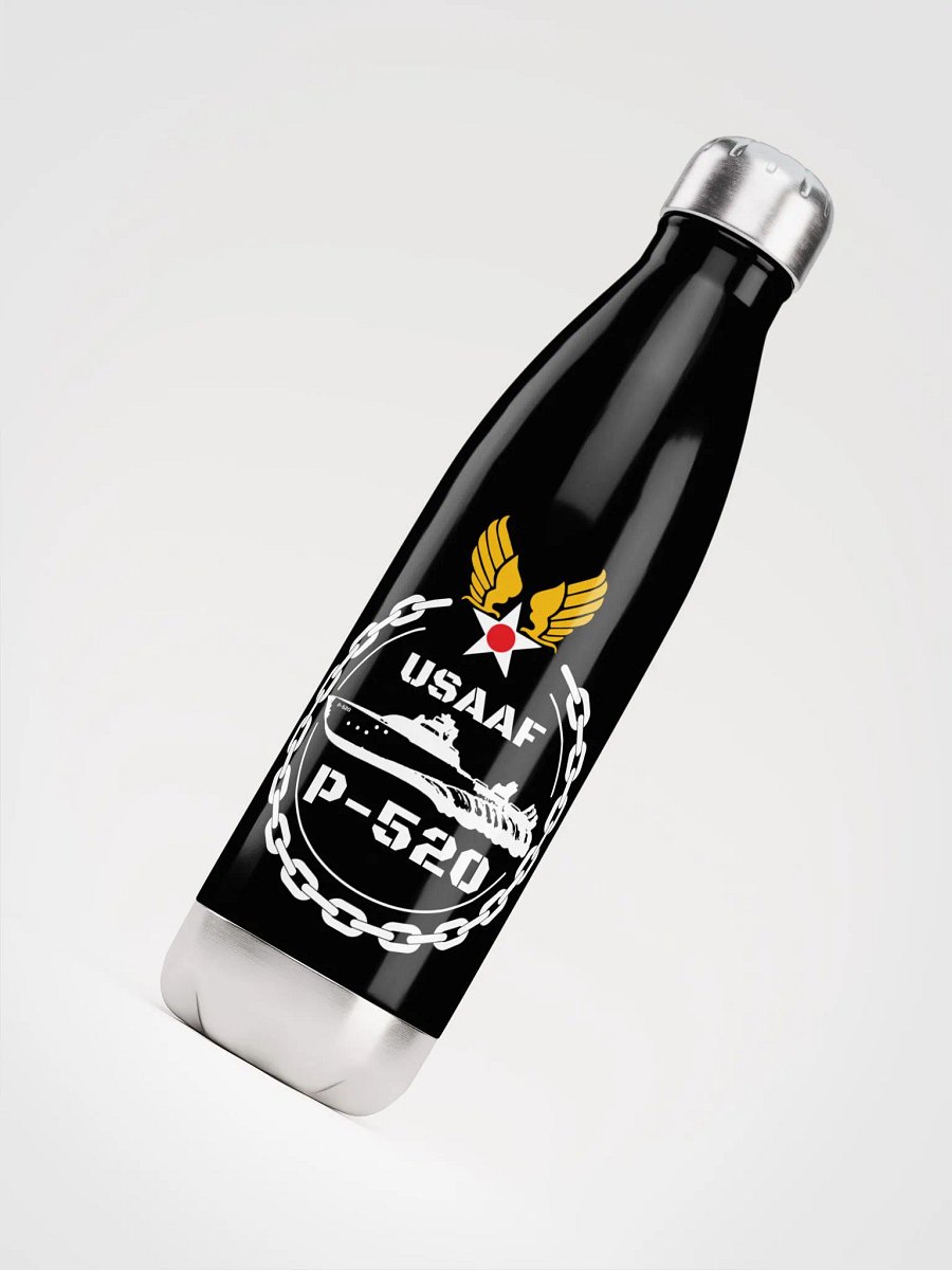 P-520 Crashboat Stainless Steel Water Bottle product image (4)
