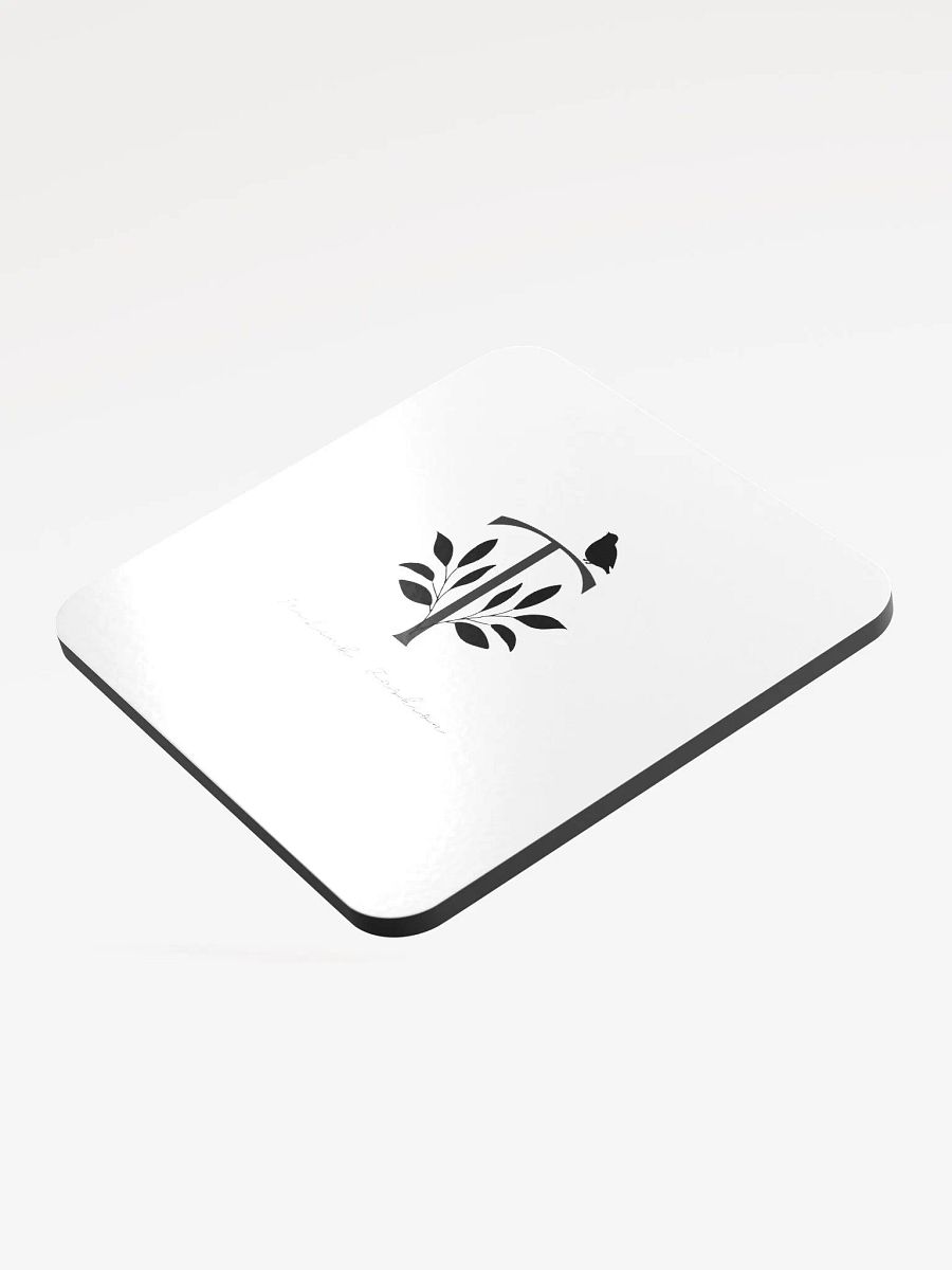 Chic Glossed Cork Coaster product image (3)