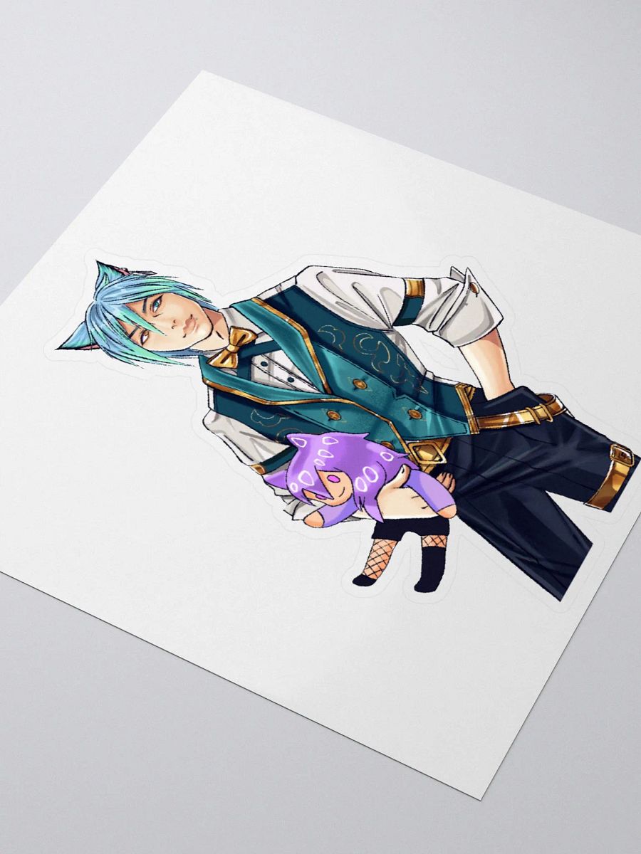 Rogue w/ Emmy Plush product image (9)