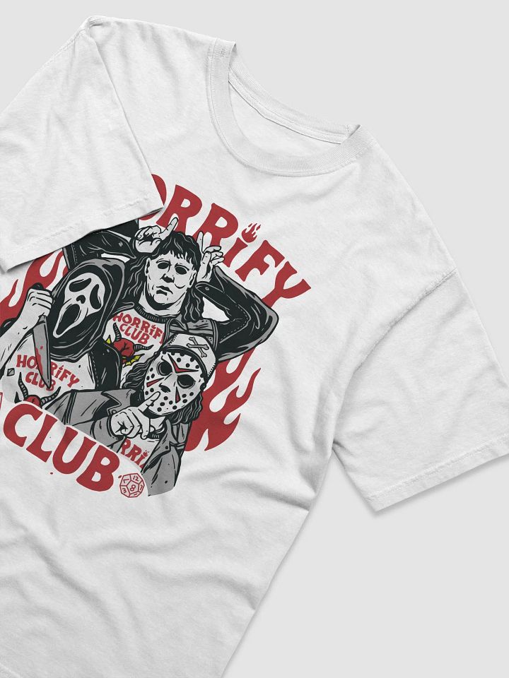 The Horrify Club T-Shirt product image (2)