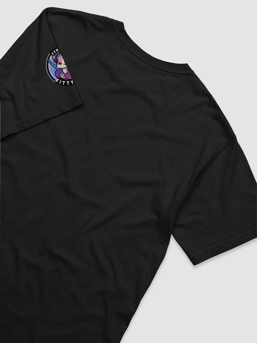 Kitty Chaos T-shirt product image (33)