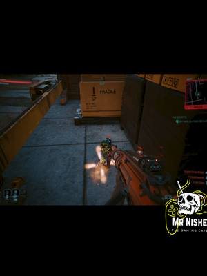 Yeap, there still are bugs in Cyberpunk. #gamingclips #glitch #bug #cyberpunk2077 #cyberpunk2077phantomliberty #cyberpunk #TeamLSW #VarietyStreamer #theGamingCafé 