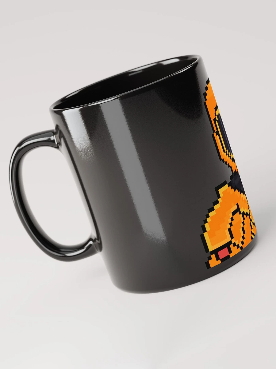 Power Zerp #4356 Orange Mercenary Black Cup product image (4)