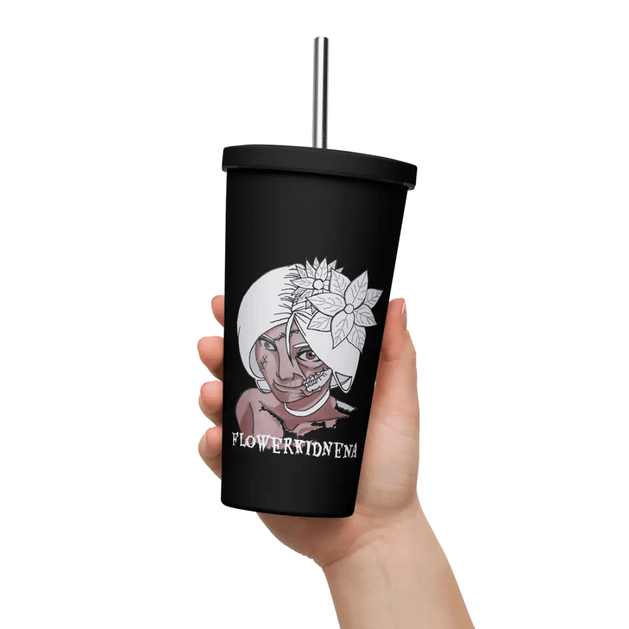 Nena's Zombie Army Insulated Cup product image (11)