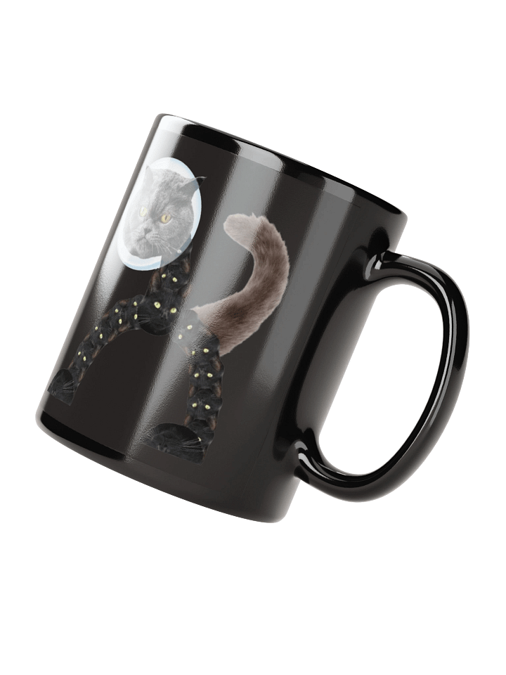 The Space Cat Mug product image (2)