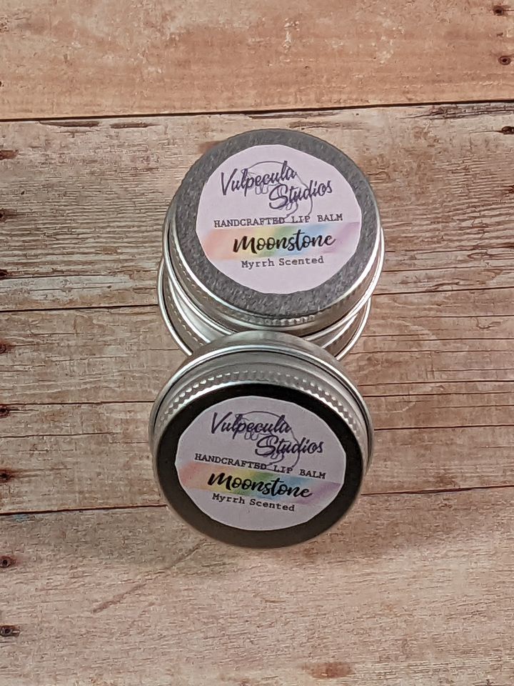 Moonstone Handmade Lip Balm - B Grade product image (1)
