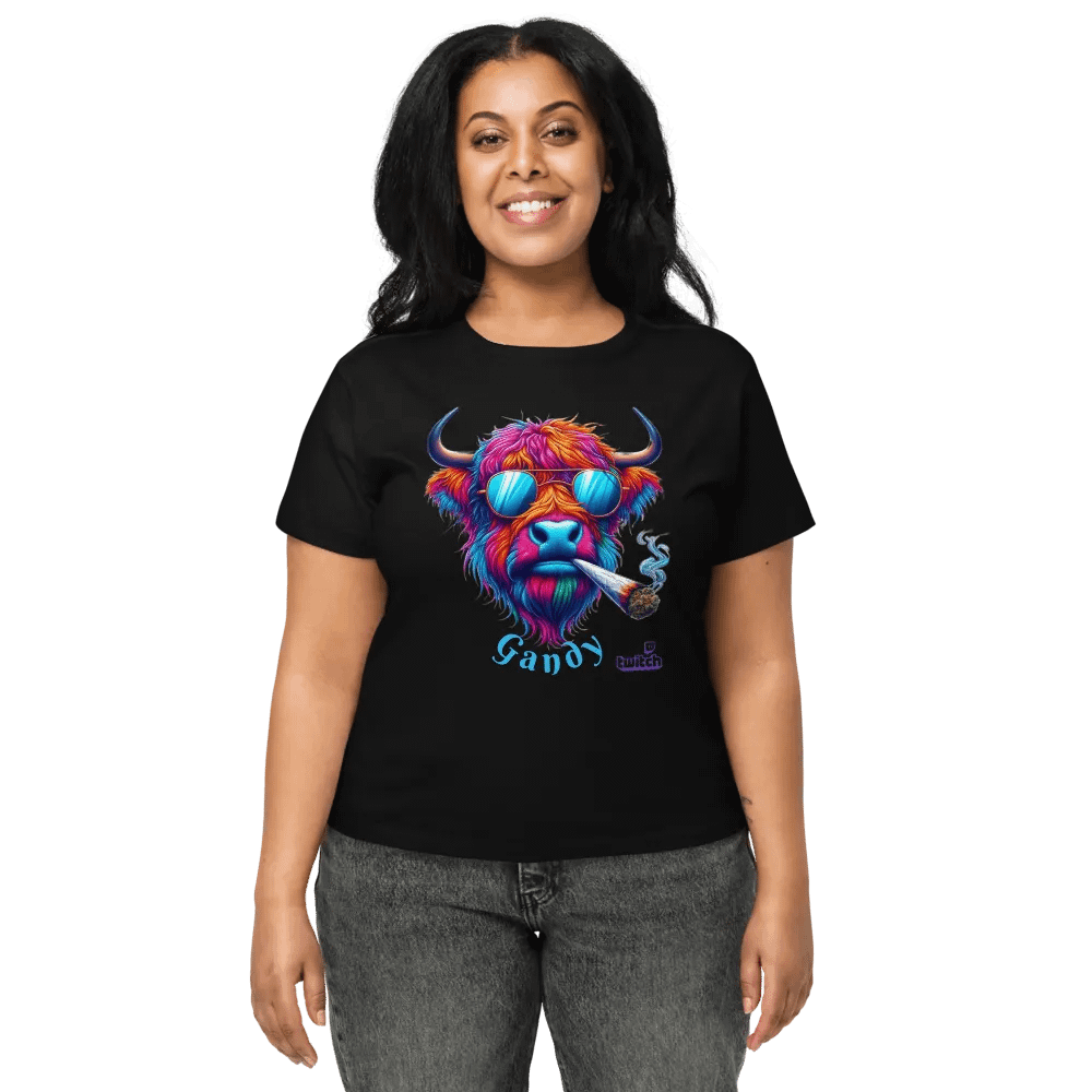 Stoner Coo Women's Tee product image (1)
