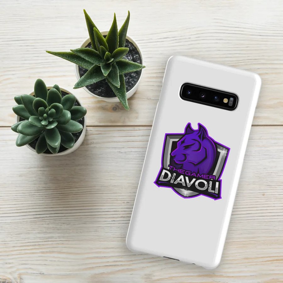 The Gamer Samsung Case product image (50)