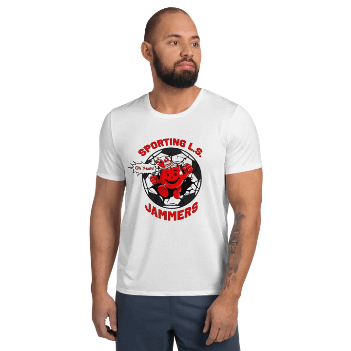 Jammers Athletic T-Shirt product image (1)