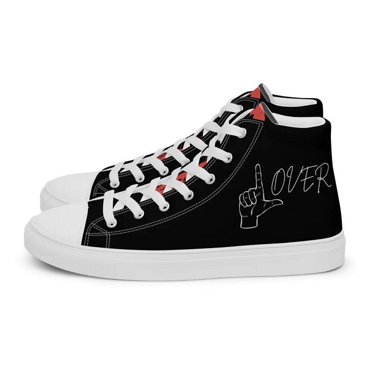 Lover Boy Men's HighTop's product image (2)