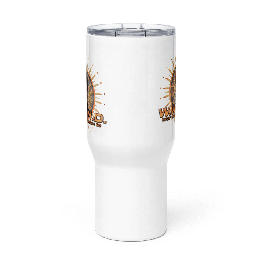 Radiant Reflections Travel Mug product image (3)