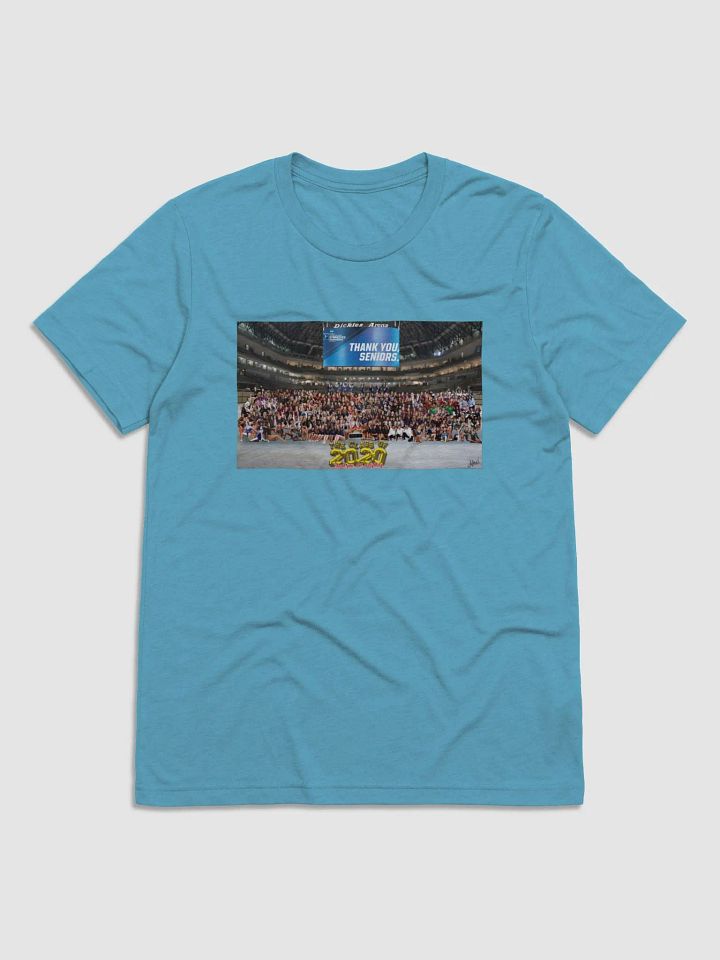 Seniors 2020 Class Picture Shirt product image (8)