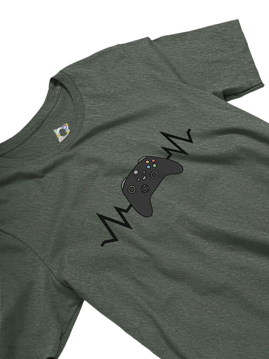 Gamer Pulse Xbox Tee product image (26)