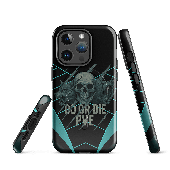 Skull Power MagSafe® Tough Case for iPhone® product image (3)