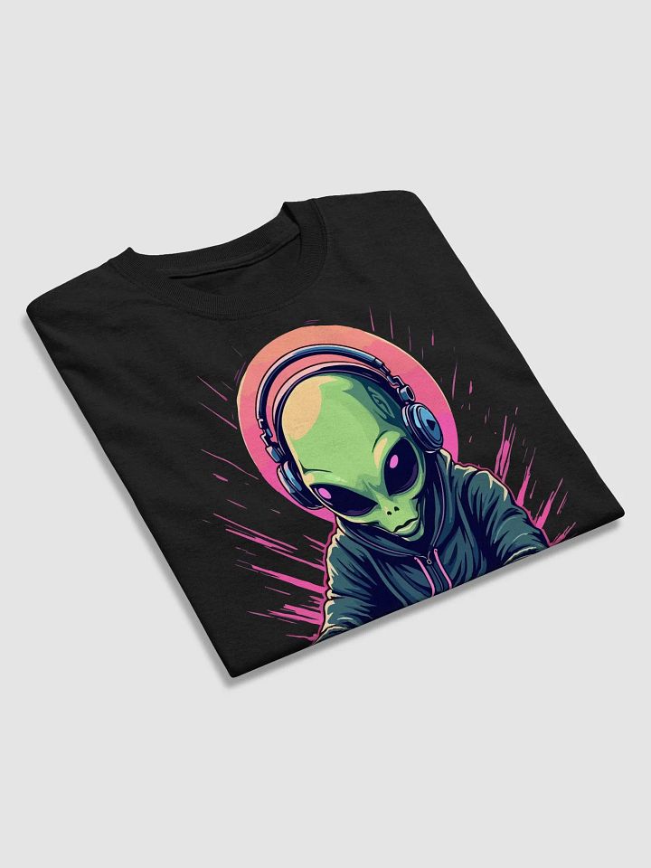 Space Rave T-Shirt product image (2)