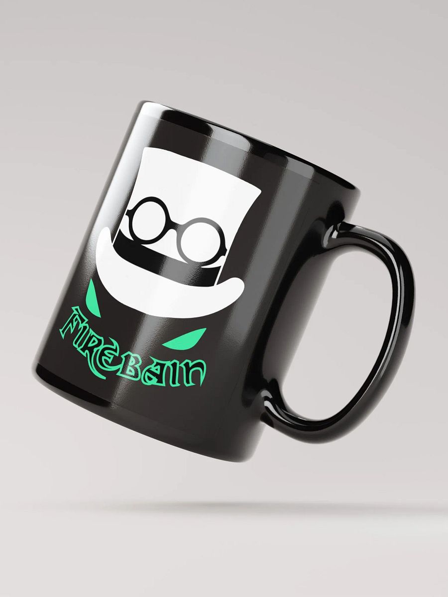 Firebain Green Mug product image (3)
