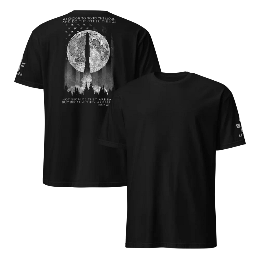 JFK - We choose to go to the Moon product image (13)