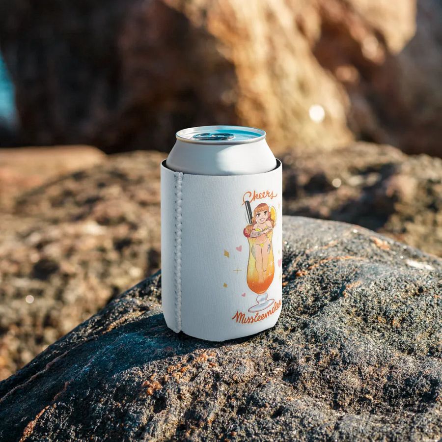 Cheers beer koozie product image (9)