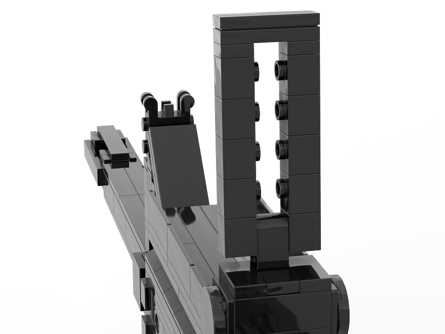 LEGO M16A1/M203 - LDD Instructions product image (8)
