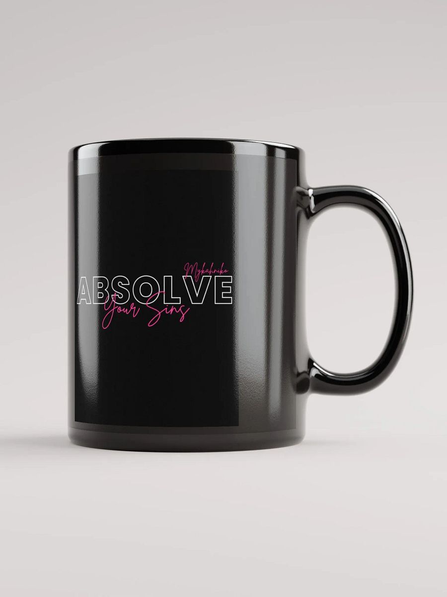Absolve your Sins Mug product image (1)
