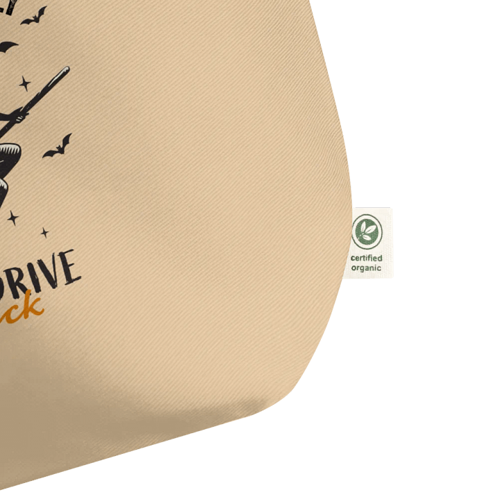 Witchy Eco-Friendly Tote Bag product image (2)