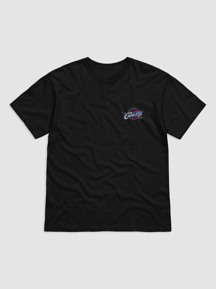 Cavaliers Logo Basketball Tee product image (1)