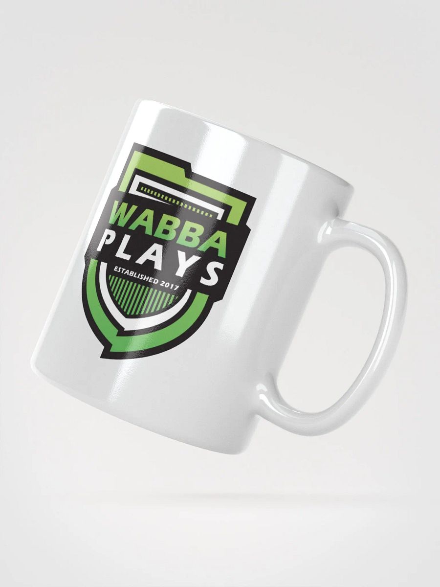 WabbaPlays Team Mug product image (3)