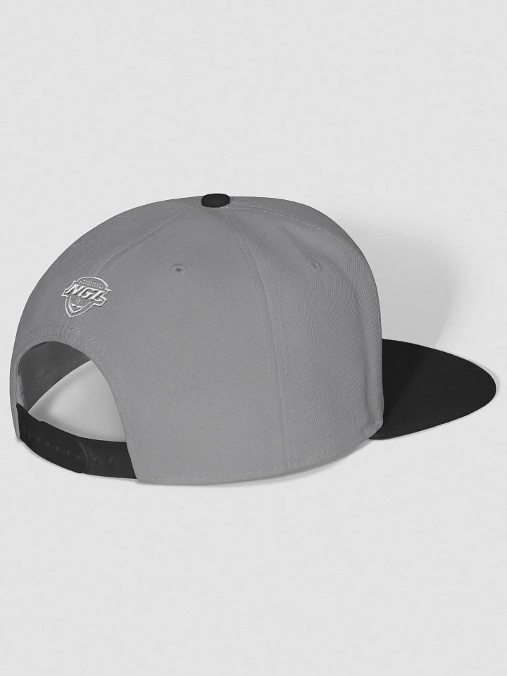 Utah Blaze Gridiron Clothing Snapback Hat product image (2)