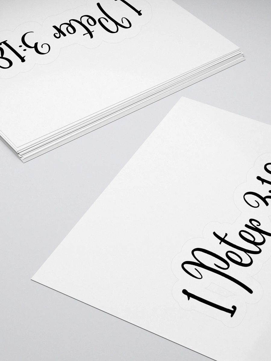 1 Peter 3:18 product image (11)