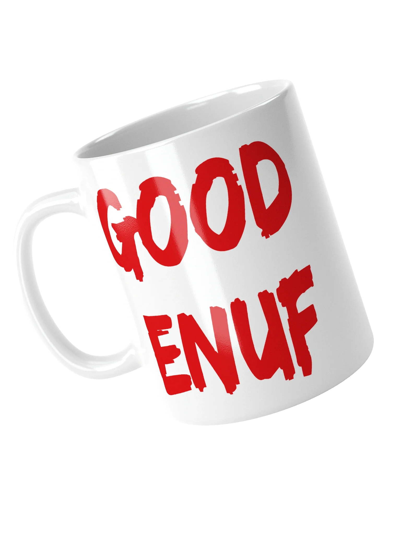 GOOD ENUF Mug product image (11)