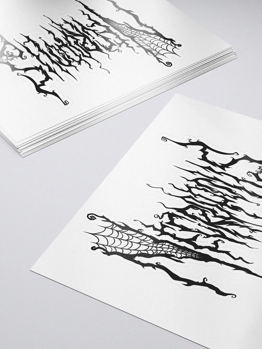 Necropolis logo (black) product image (5)