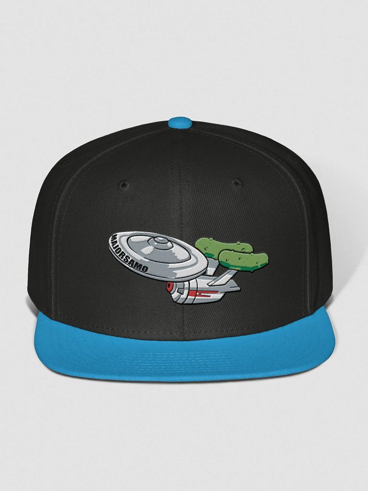 Samorai snap back product image (6)