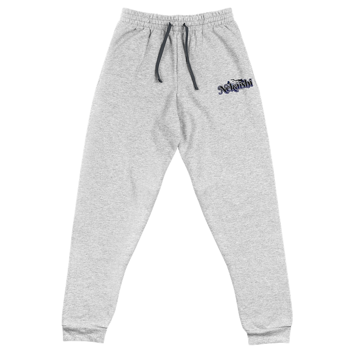 Unisex Joggers - Embroidered | Dark Logo product image (1)