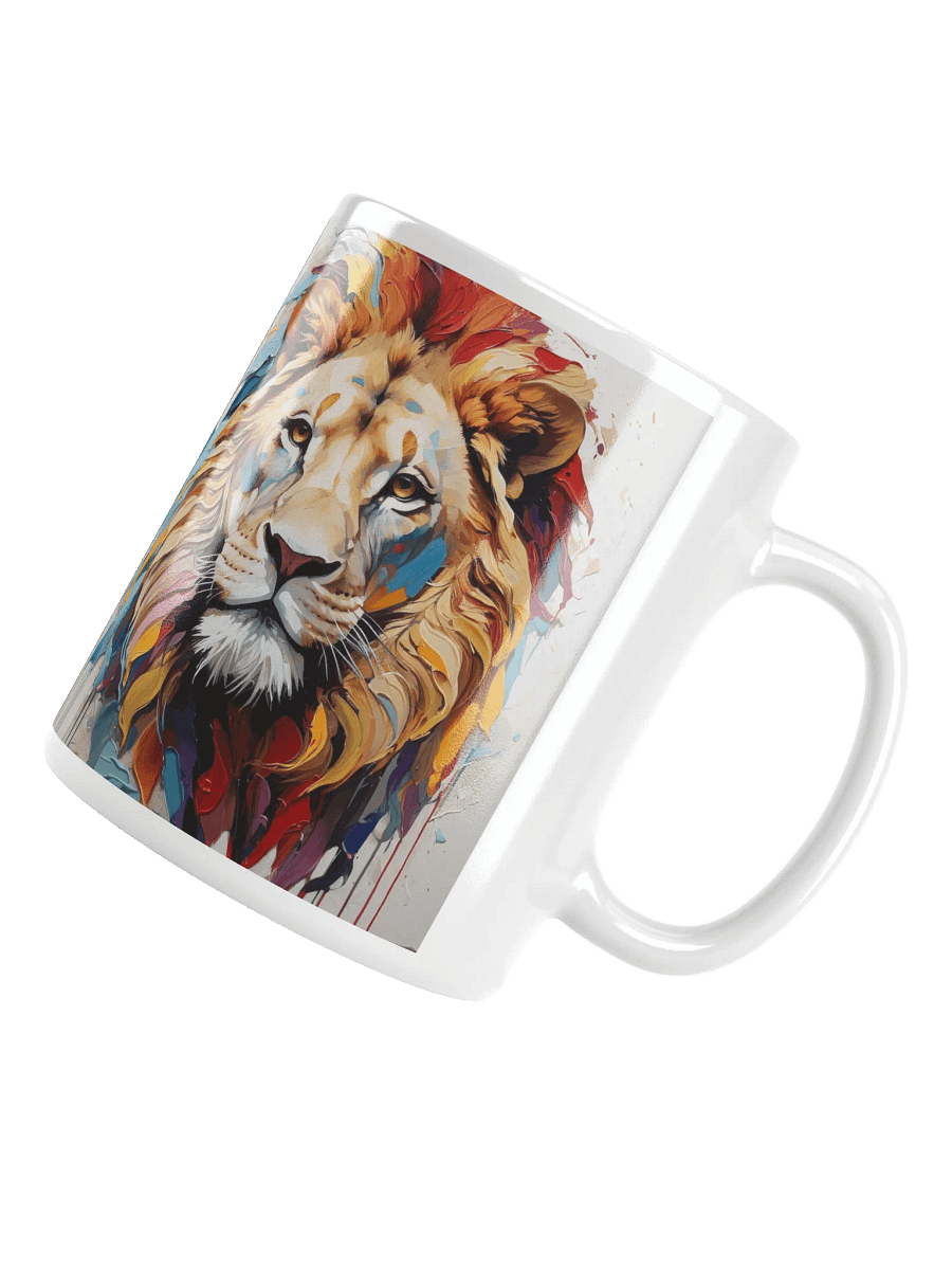 Twilight Majesty Glossy Mug product image (4)