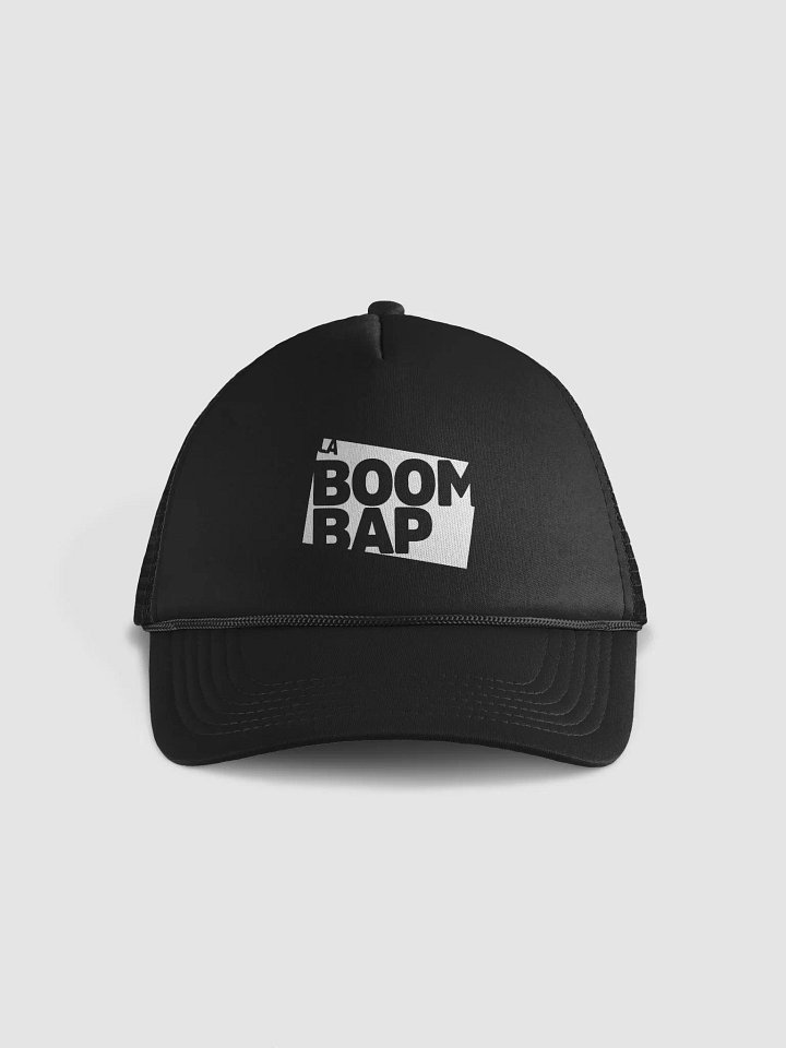 LA BOOMBAP Logo - Trucker Hat product image (1)