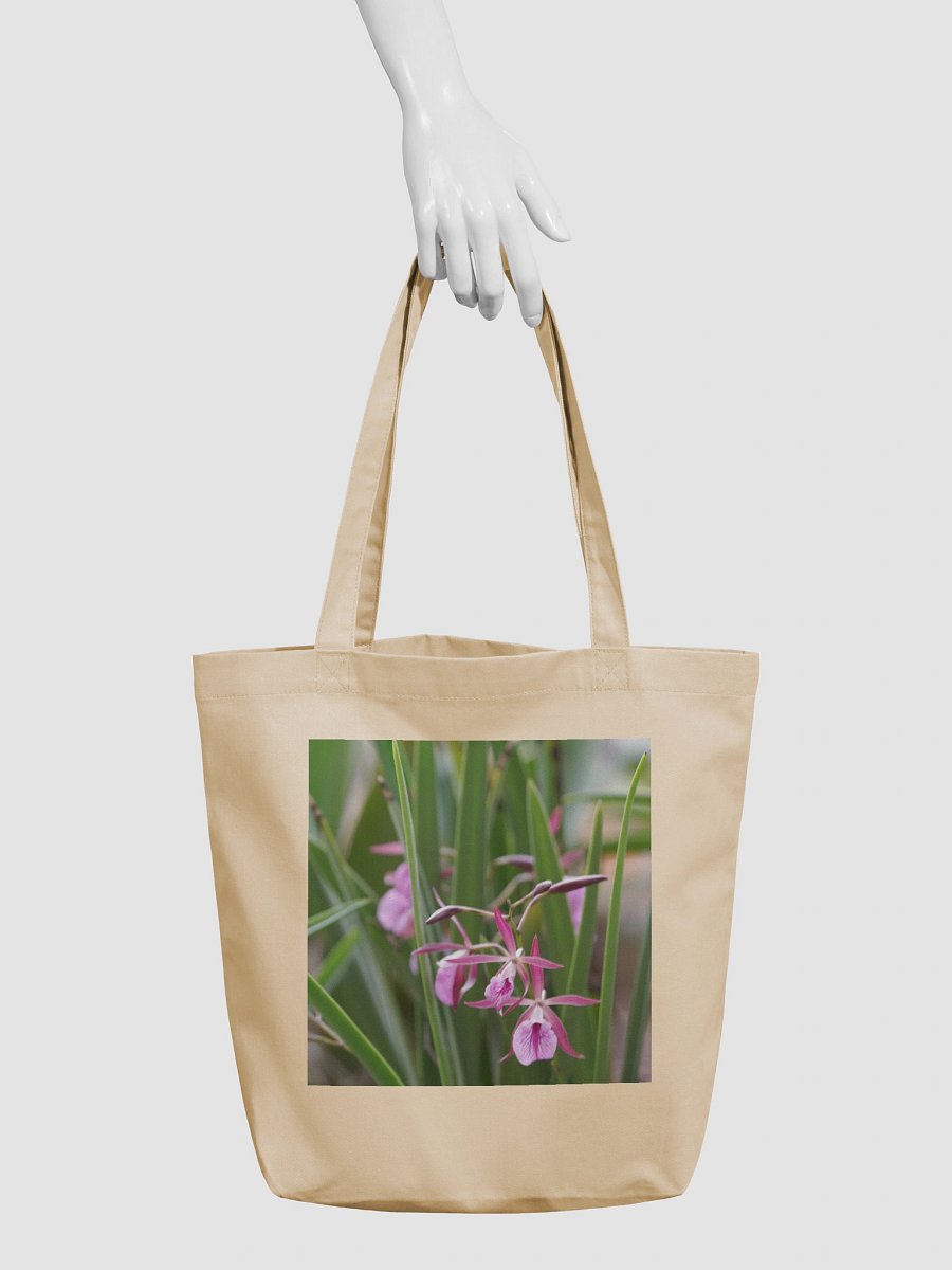 Orchid Dreams Eco Tote product image (3)