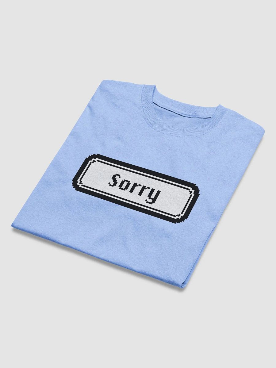 Sorry Button product image (4)
