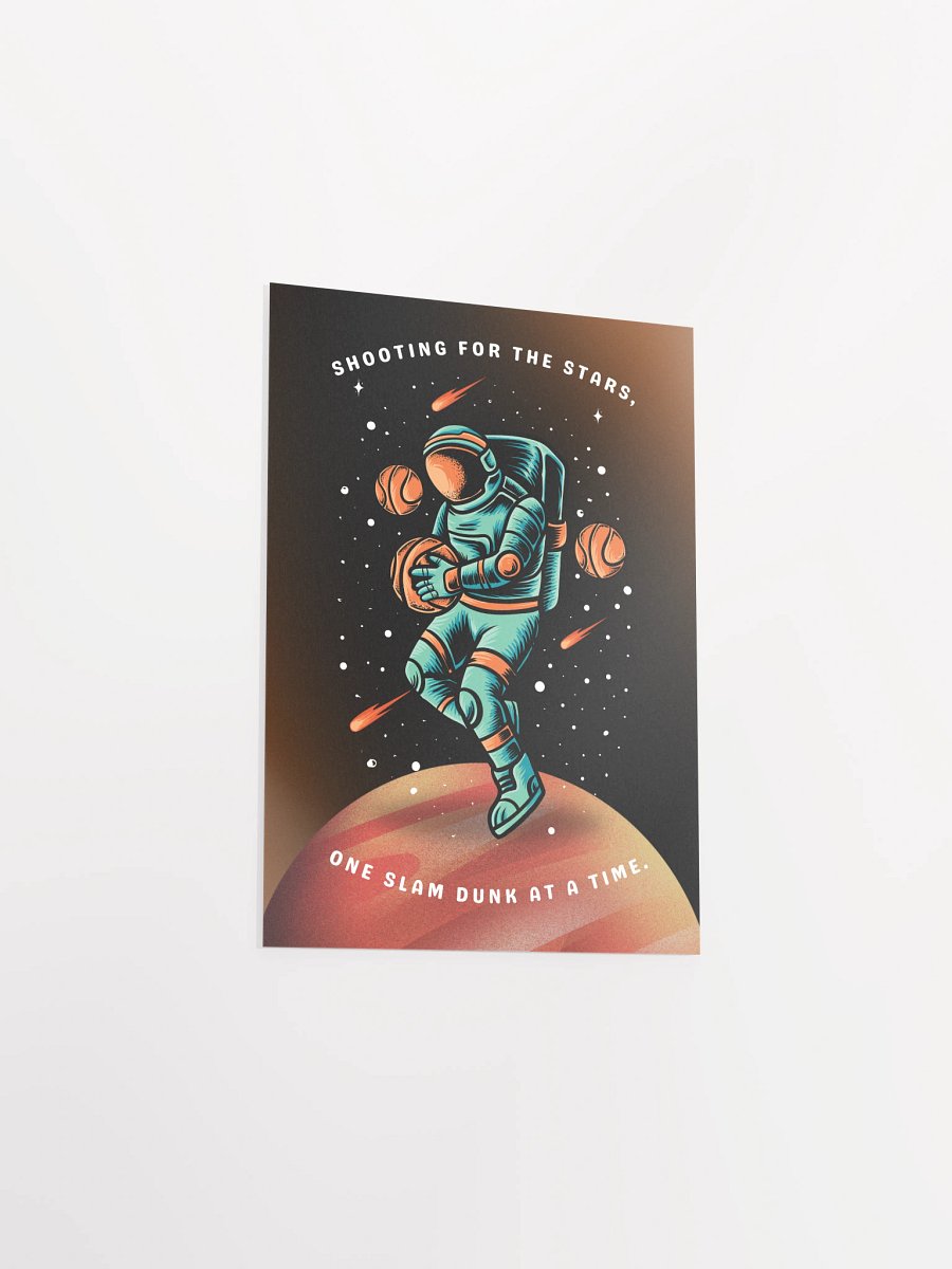 One Slam Dunk At A Time product image (3)