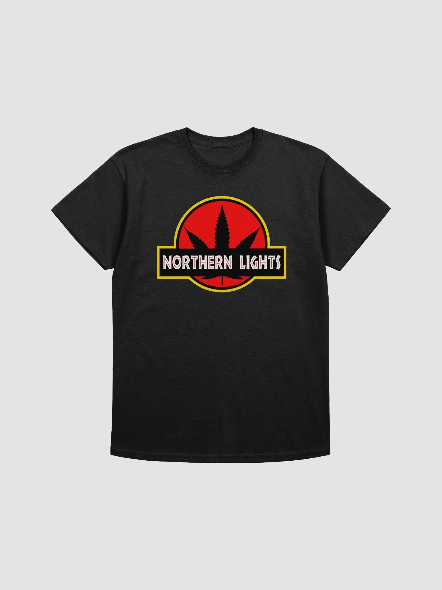 Northern Lights T Shirt product image (1)