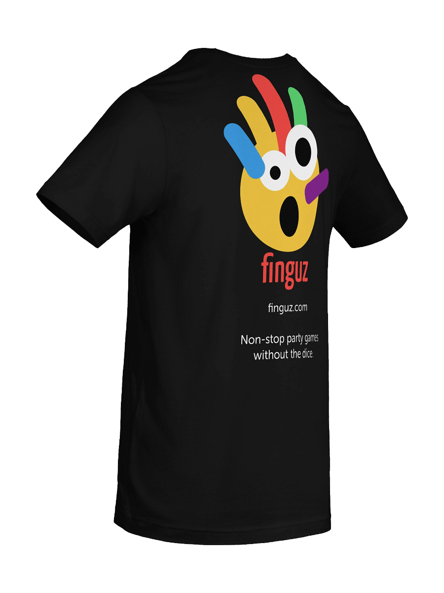 Finguz Guy T-Shirt product image (56)