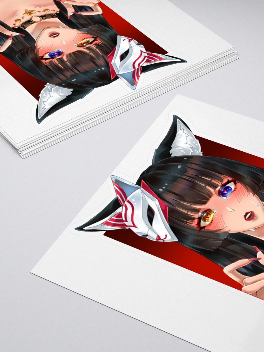 Dreatonin Sexy Sweaty Sticker product image (10)