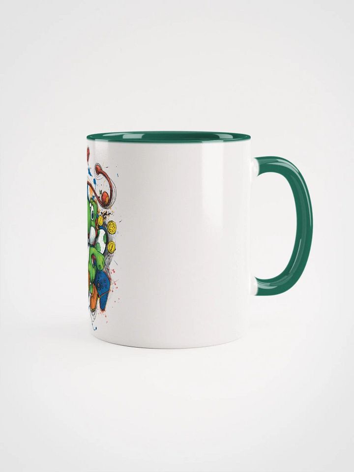 Yoshi By StephyJ Coffee Mug product image (2)