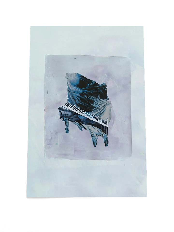 Galerie Piano Poster product image (1)