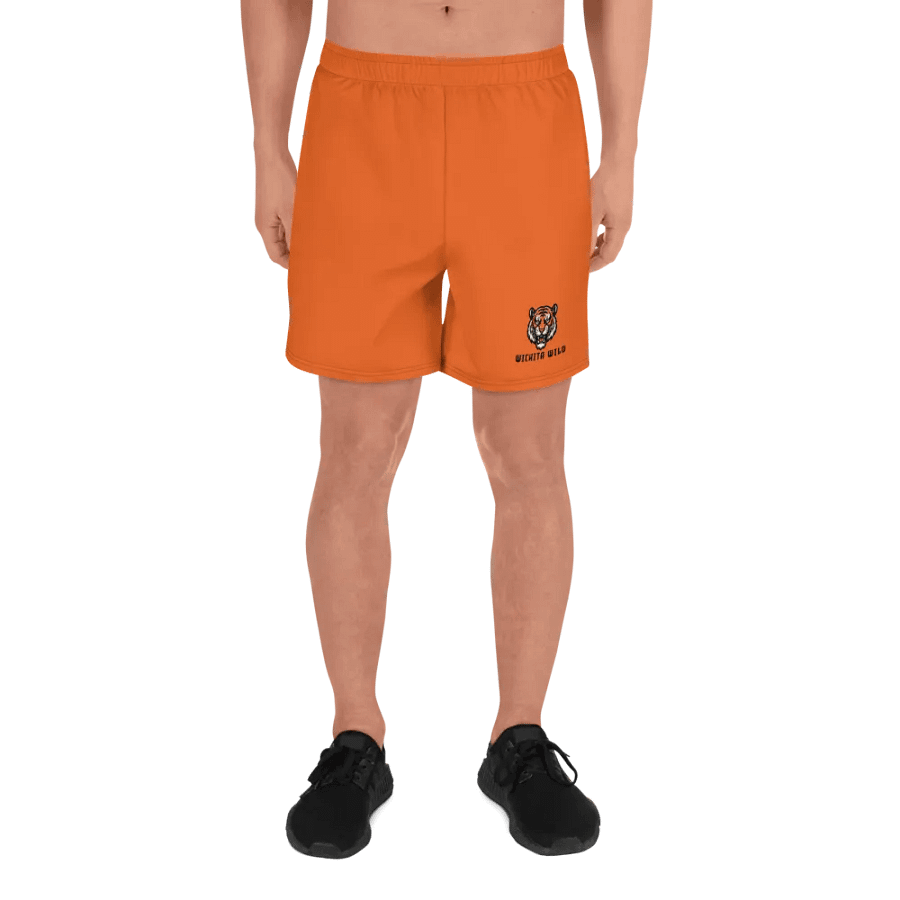 Wichita Wild Men's Athletic Shorts product image (5)
