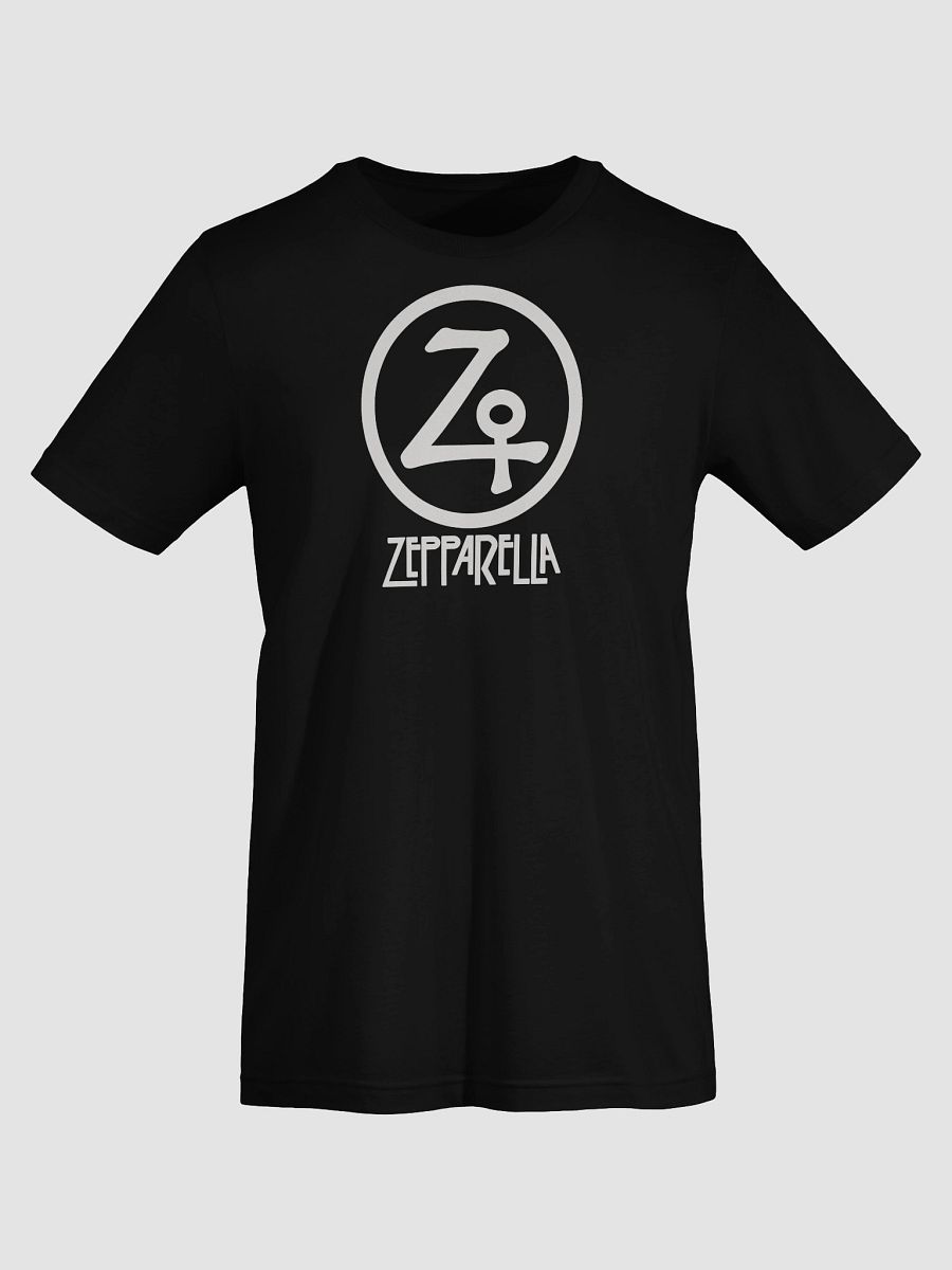 Zepparella Bella+Canvas Supersoft T-Shirt product image (74)