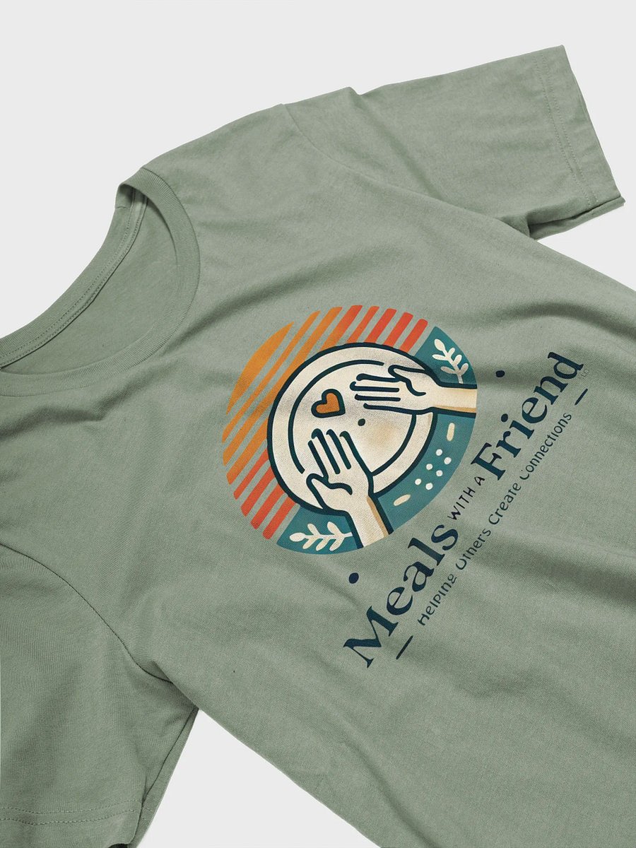 Meals With A Friend #2 T-Shirt product image (19)